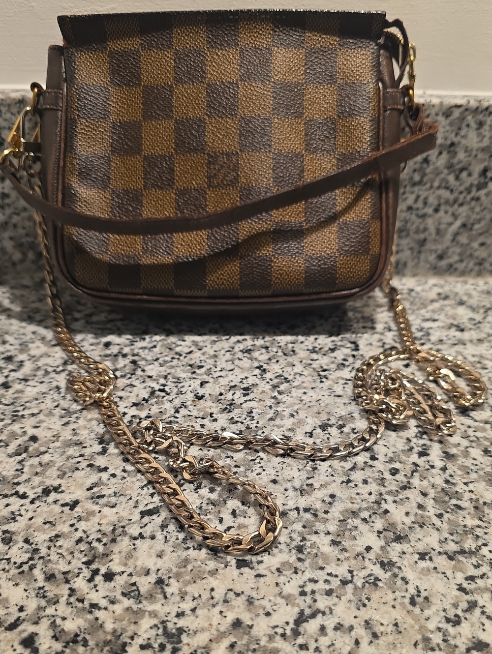 Louis Vuitton Trousse Damier